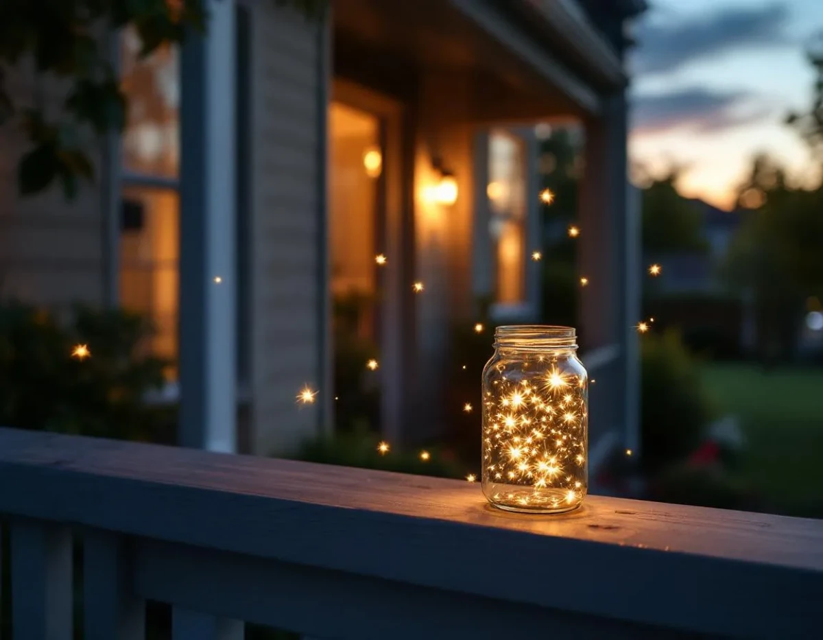 Protégez Votre Maison en Été : Découvrez Comment un Simple Bocal Peut Être Plus Efficace qu'une Alarme, Selon les Experts