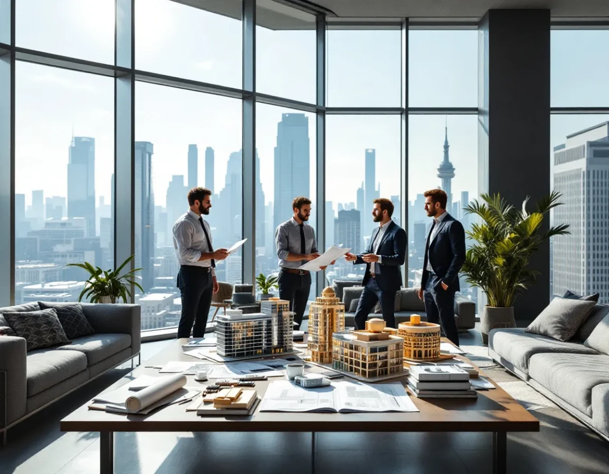 Achat Immobilier : Les Tendances Architecturales à Suivre