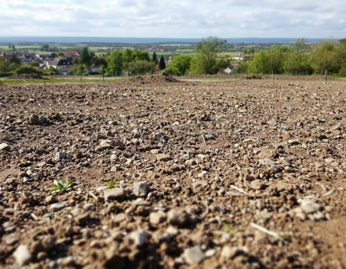 Calcul du Prix au m² d'un Terrain Non Constructible : Guide Complet pour Investisseurs Immobiliers
