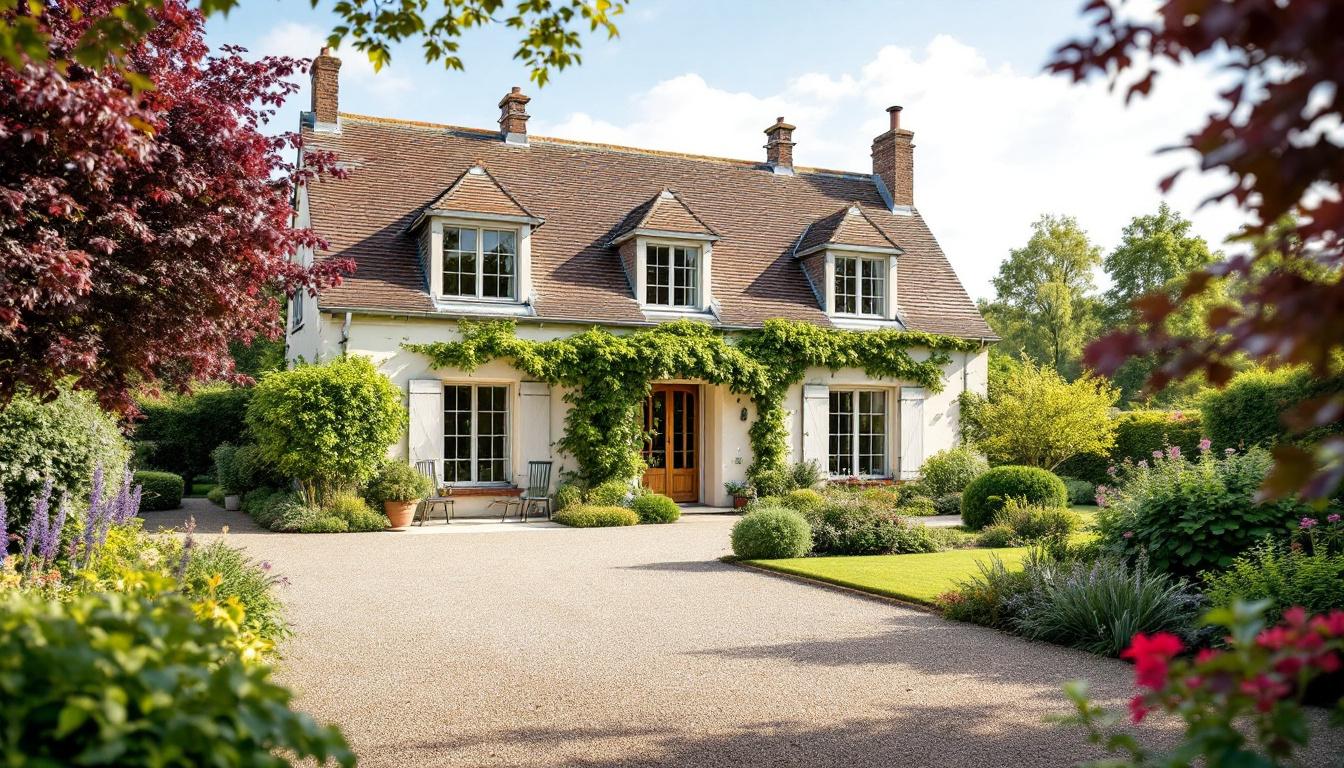 Achat maison à vendre à Château Gontier : prix et quartiers