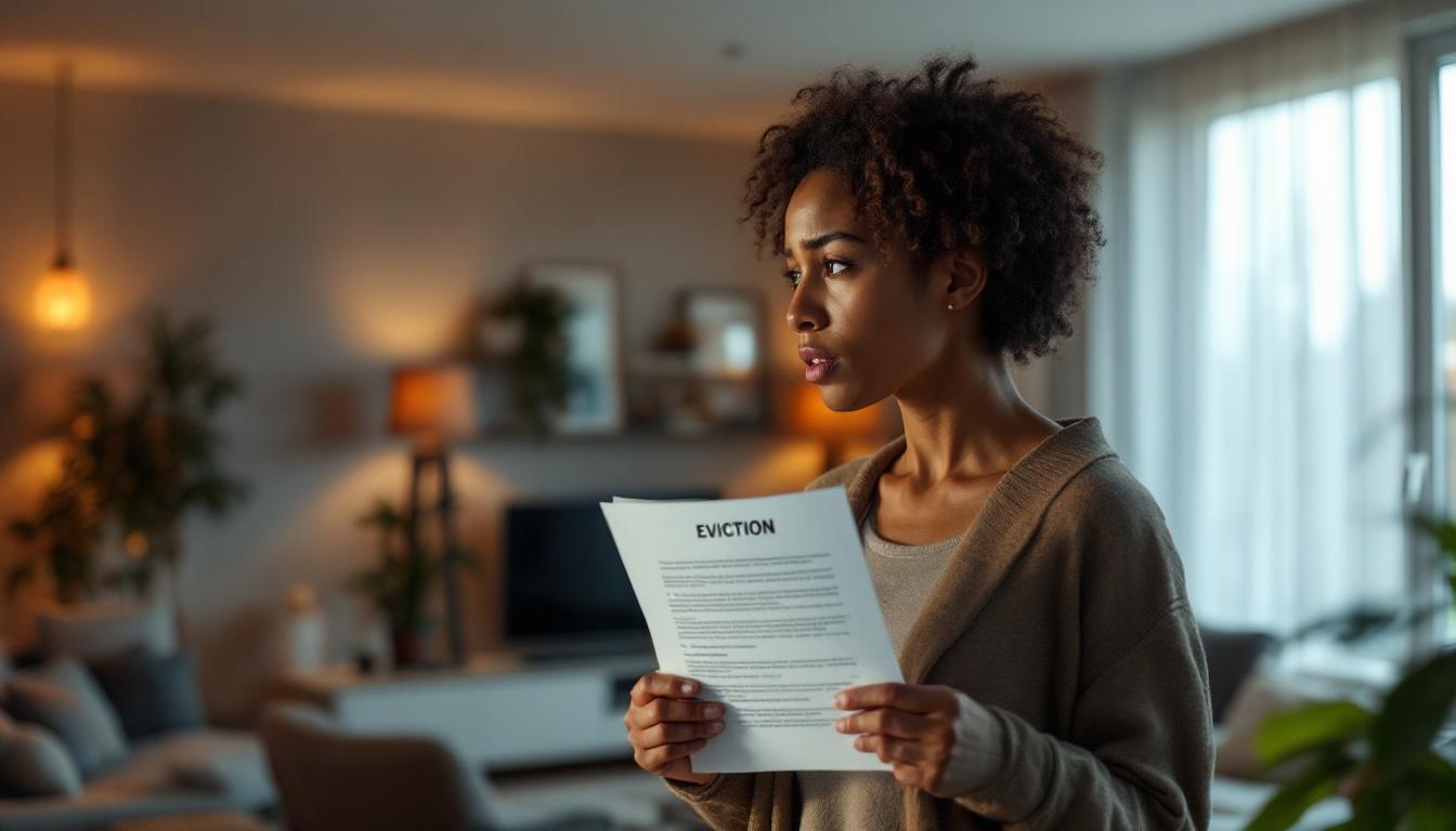 Commandement de quitter les lieux : vos droits de locataire
