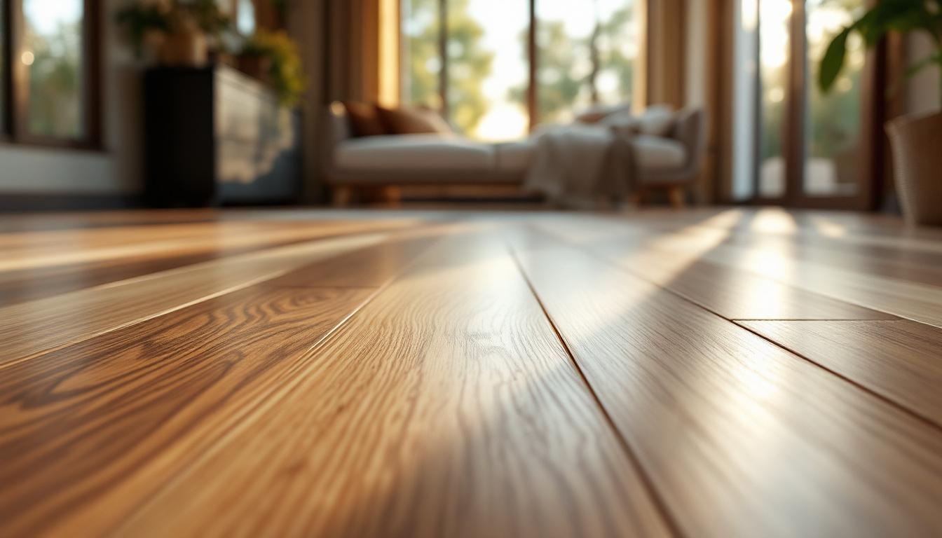 Ponçage parquet prix au m2 selon l'essence et l'état