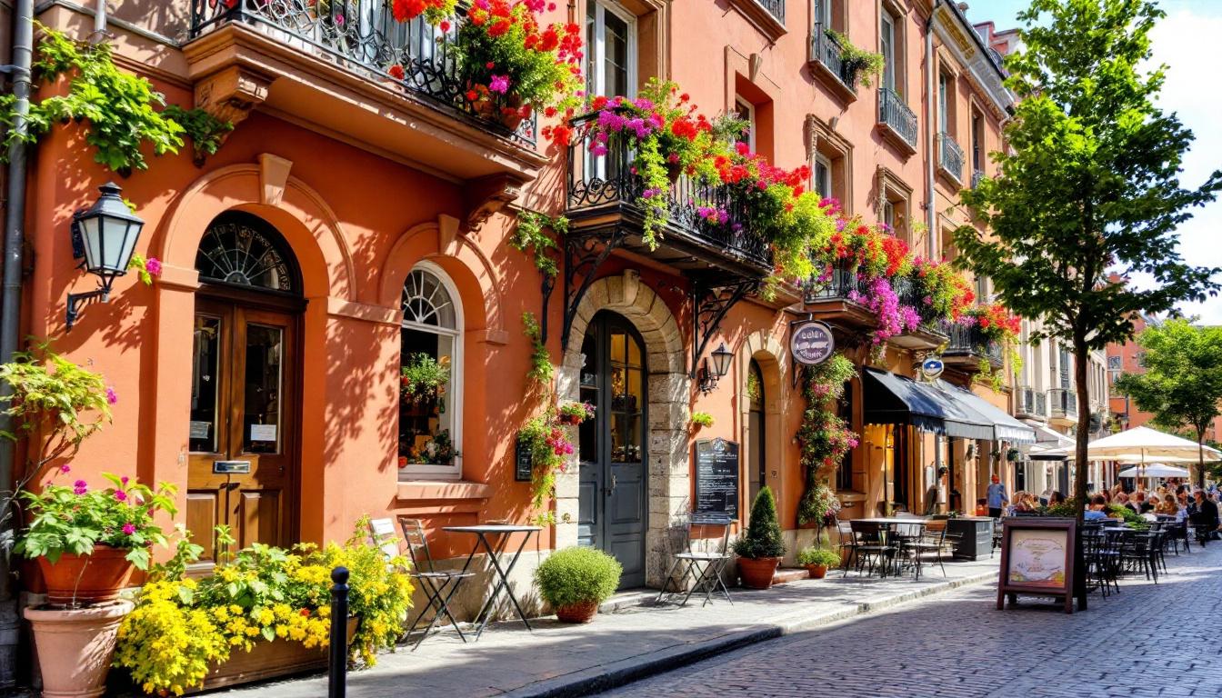 Que vaut le quartier Carnot pour un achat Nexity Toulouse