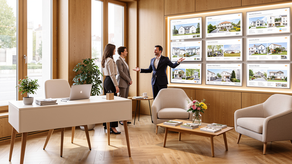 Godot et Fils Vincennes : votre agence immobilière locale